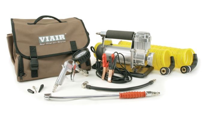 Viair 40047 400P Rv Automatic Portable Compressor Kit