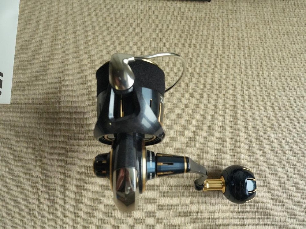 DAIWA 23 Saltiga 6000 XH