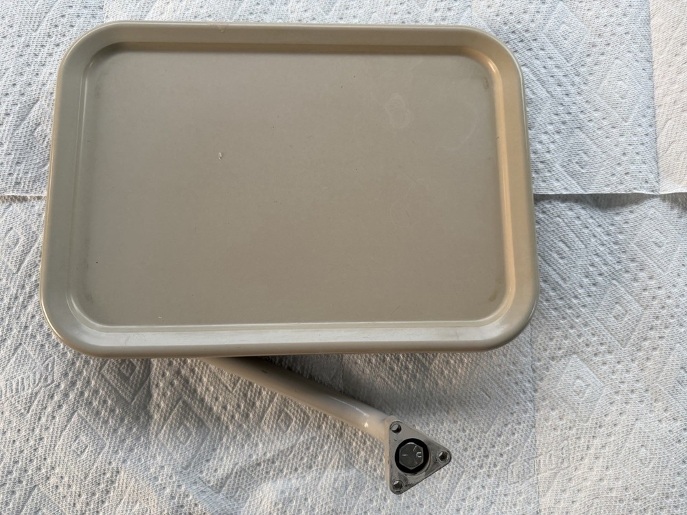 A-dec  Dental unit Tray ASSY Continental