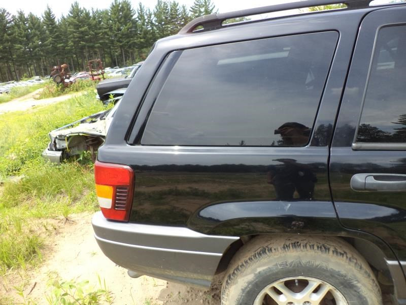 ABS Control Module Fits 02-04 Grand Cherokee 101791