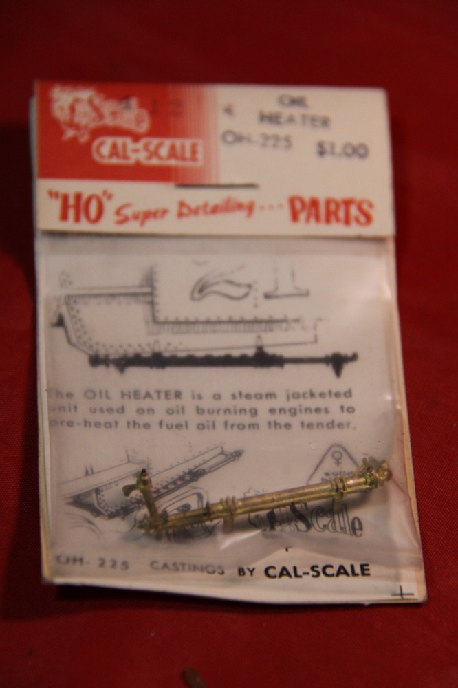 CalScale - OIL HEATER - [225]