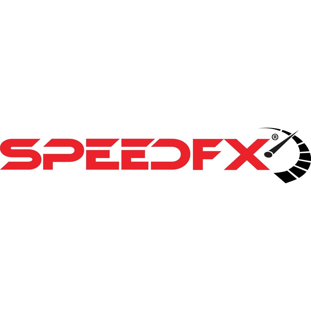 SpeedFx 510880 Full Swivel;-8AN