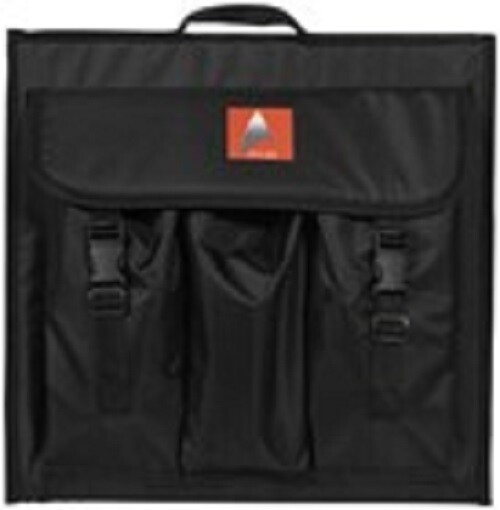 5 Pack - Extra Large Photo Studio Box Portable Web Light Kit 24X24X24