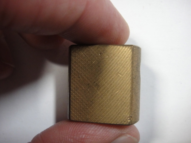 Hamada Bushing (BM), Part #H15-73-02-3