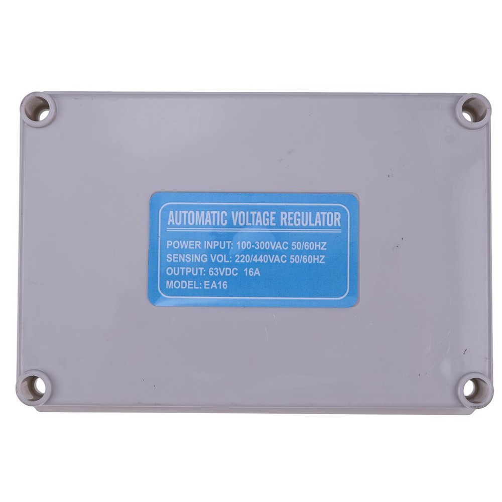 Automatic Voltage Regulator AVR EA16A for Kutai Generator