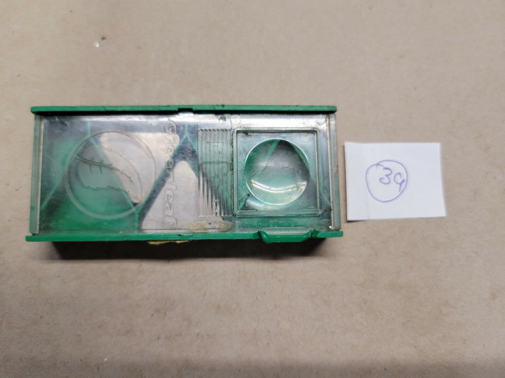 Greenleaf TNUN-544B carbide insert (2)