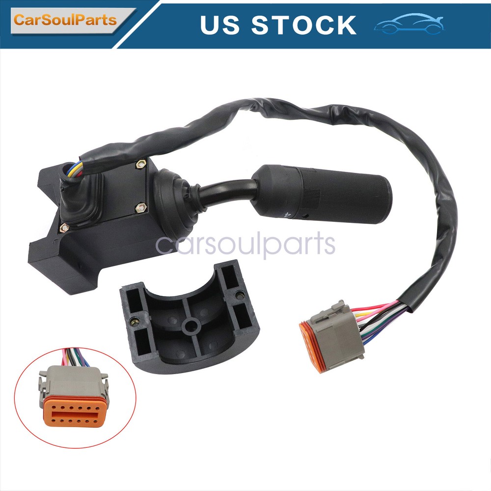 FIT JLG Transmission Shift Control Selector Lever Assembly 1600429S NEW