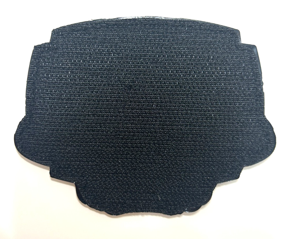 C-130 / +1 HOURS SHOULDER PATCH -HIGH QUALITY PVC