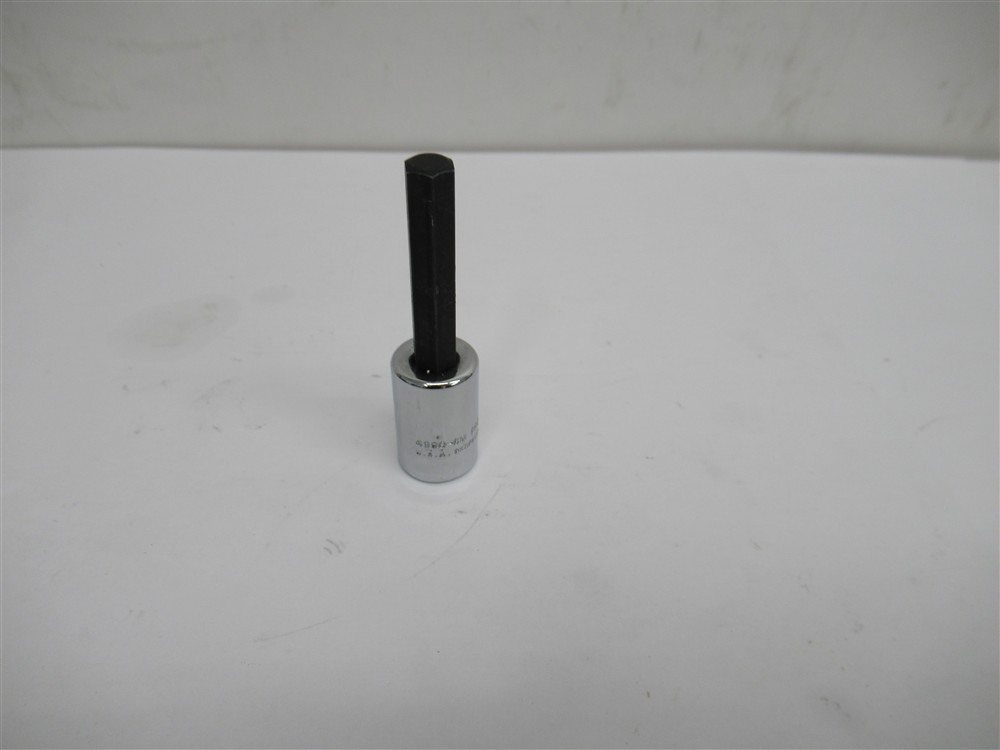 Proto J4990-8M , 3/8 Drive , 8mm Hex Bit Socket
