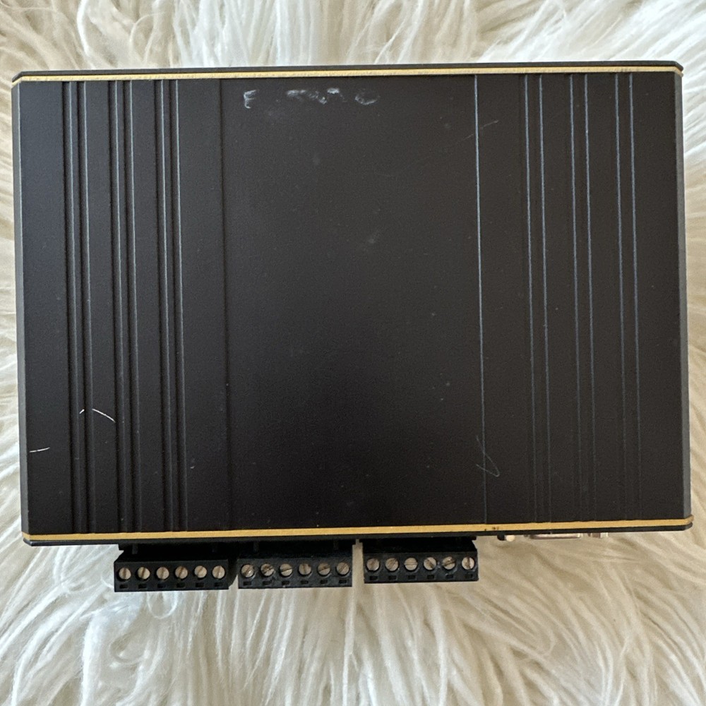 Datalogger & Processor DL3000 Measure & Control 9 Inputs 12 Channels- For Parts