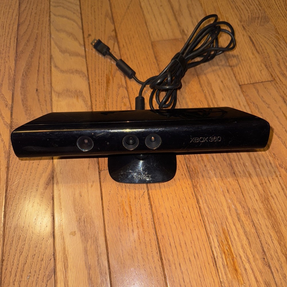 Genuine OEM Microsoft Xbox 360 Kinect Camera Sensor Bar Model: 1473