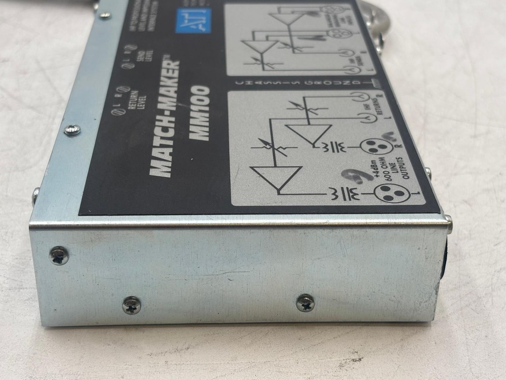 ATI MM100 Match-Maker Converter