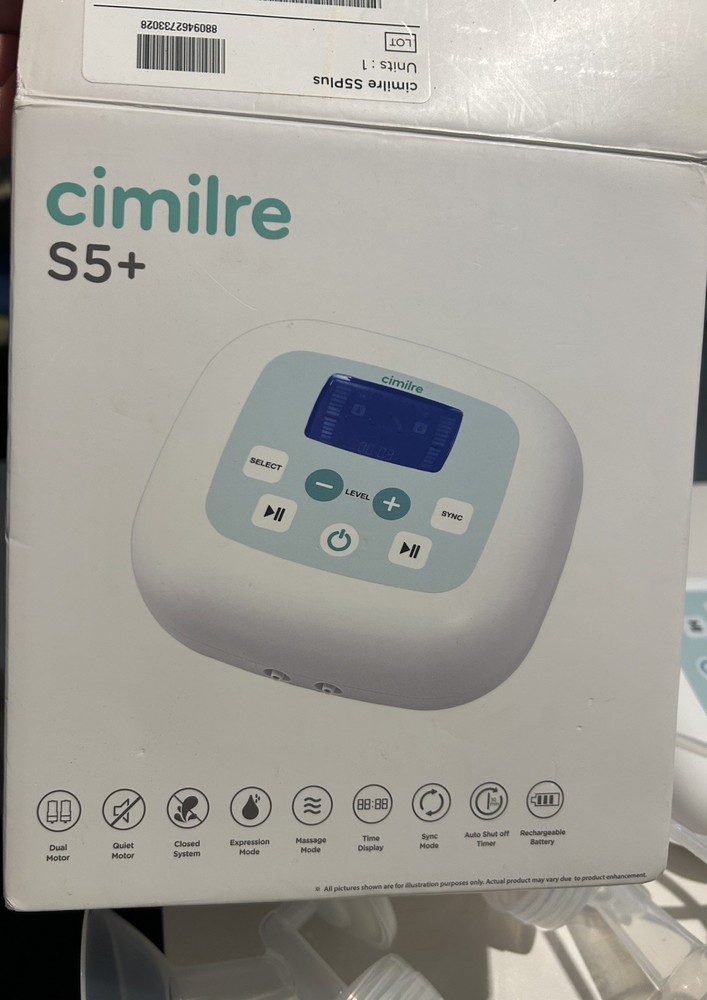 CIMILRE S5+ SET Dual Motor RECHARGEABLE S5 Plus