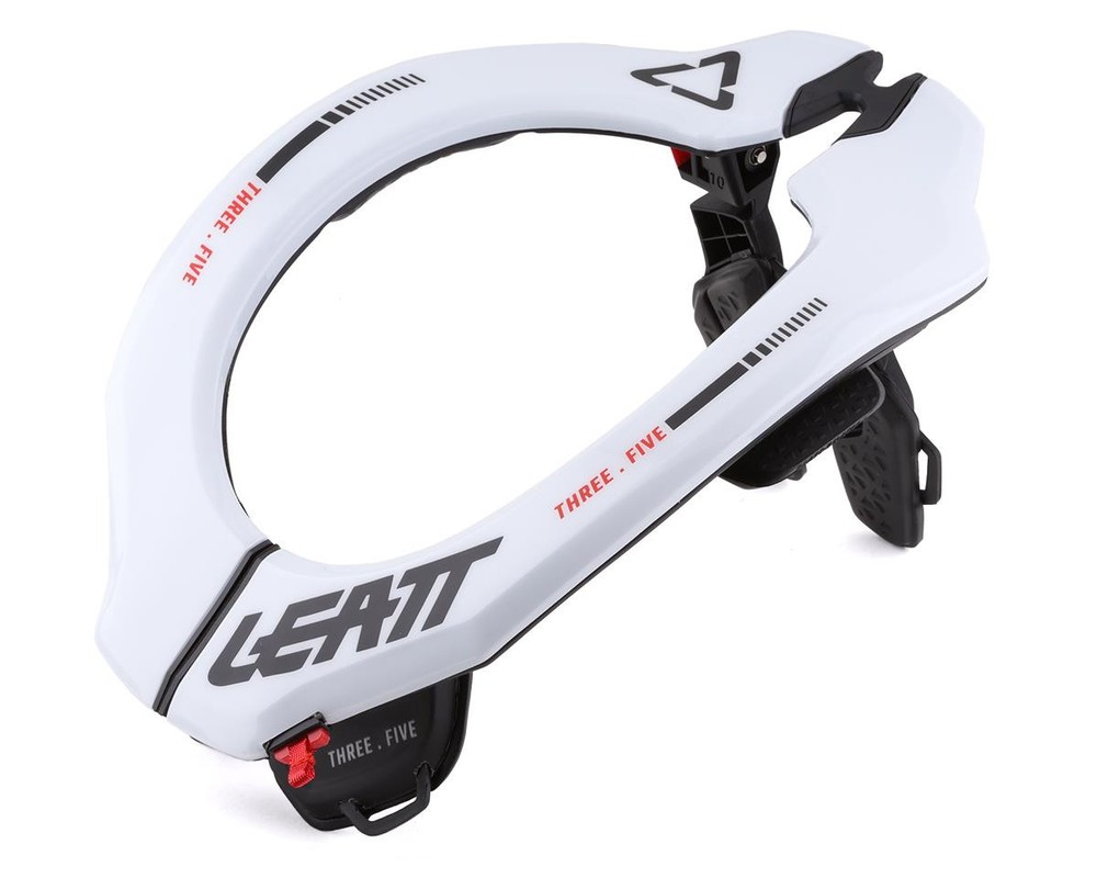 Leatt 3.5 Neck Brace (White)