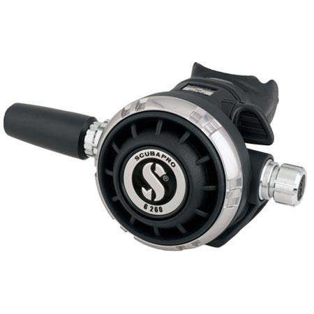 Scubapro G260 second stage