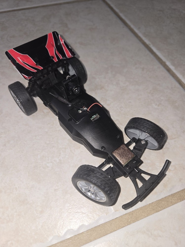Emax Interceptor Fpv R/C Car.