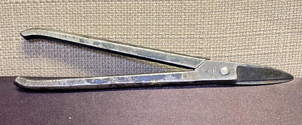 VINTAGE J WISS & SONS J - 7 SCISSORS