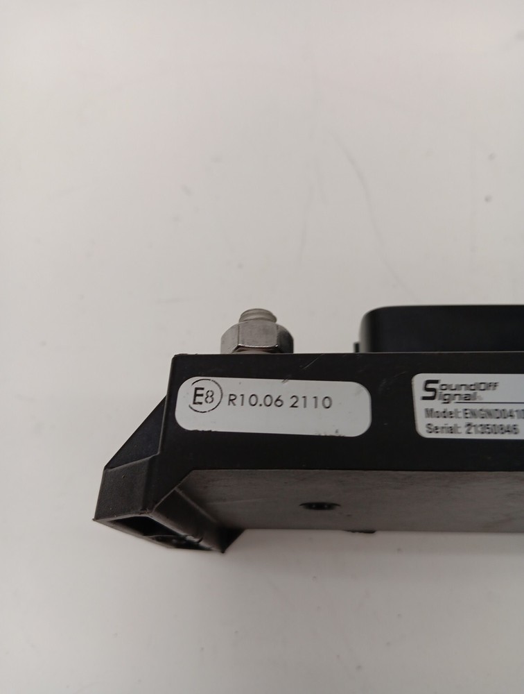 SOUNDOFF SINGAL BLUEPRINT MODEL ENGND04101