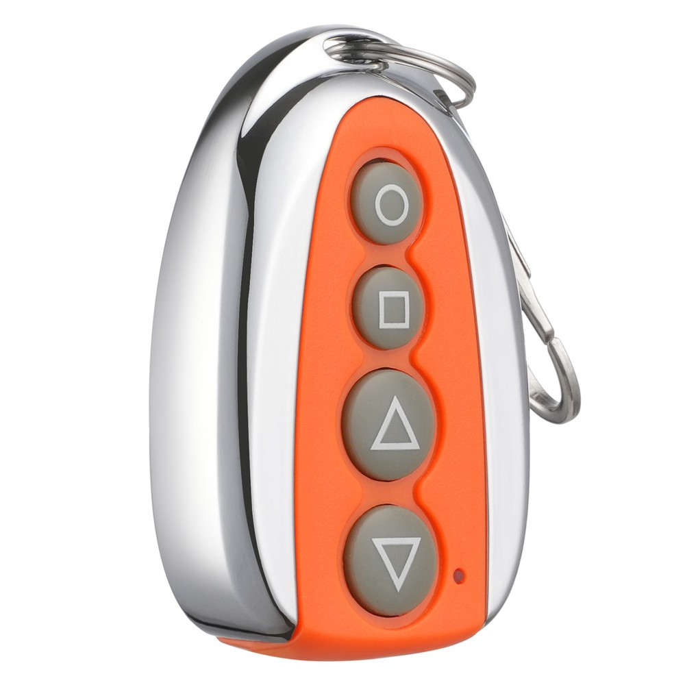 VEVOR Automatic Gate Remote Control 131ft 4-Button Sliding Gate Opener Remotes