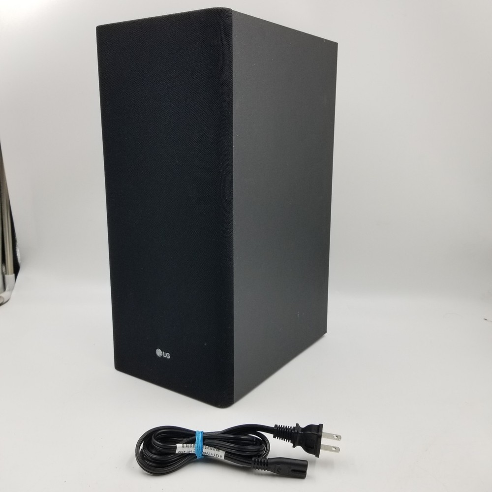 LG SPH5B-W Powered Subwoofer Wireless  ** TESTED **