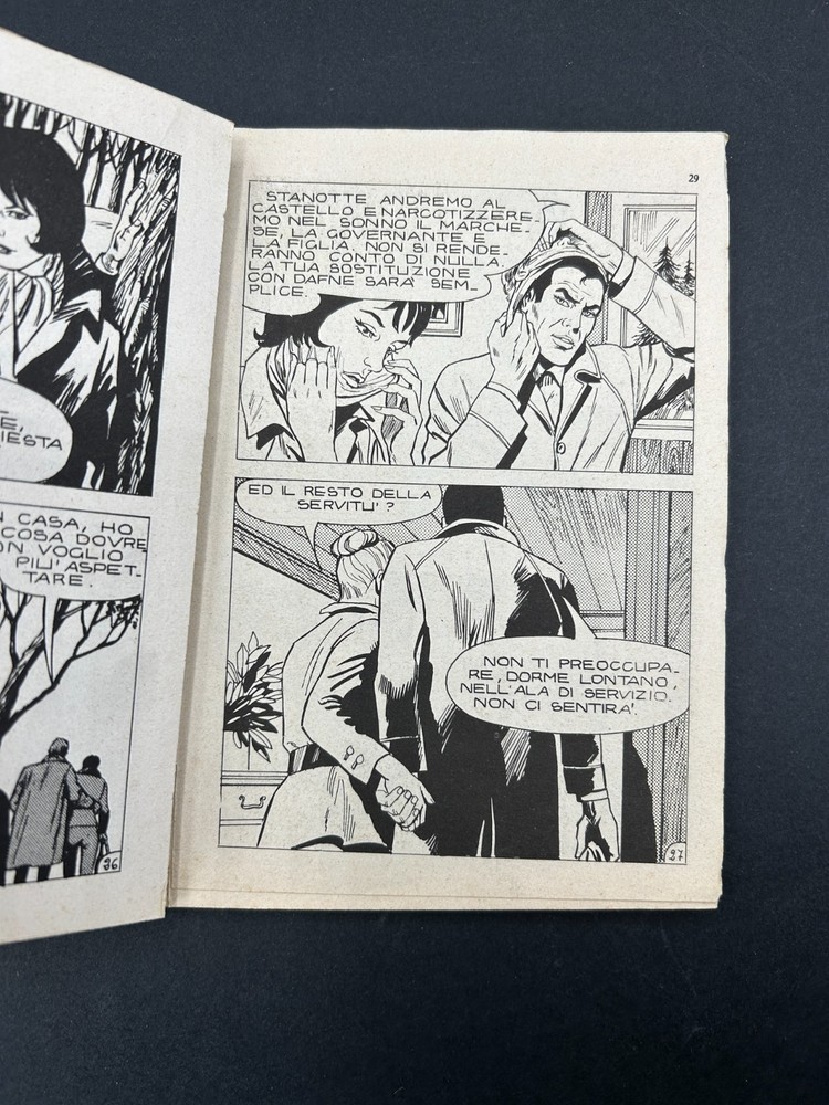 Diabolik comic full year Year XI 1/26