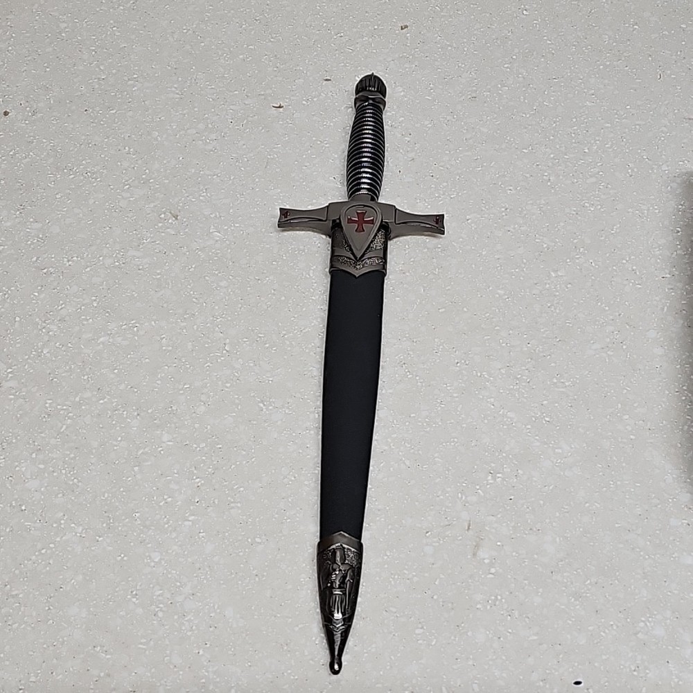 Knights Templar Companion Dagger