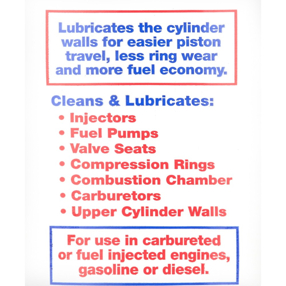 Fuel Treatment