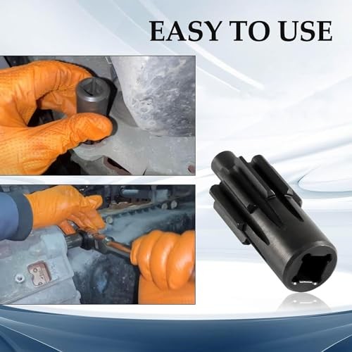 Engine Barring/Turning Tool - Flywheel Cranking Turning Tool