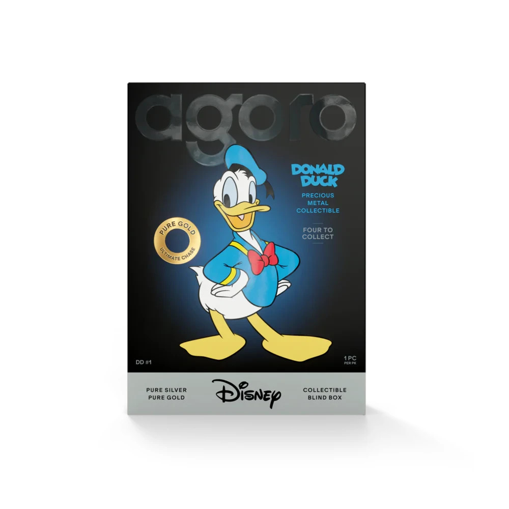 Disney Donald Duck Blind Box (Single)