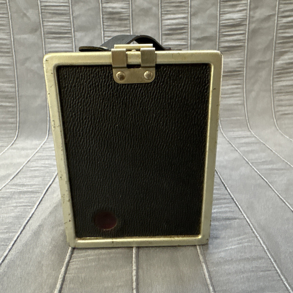 Ansco Shur Shot Box Camera