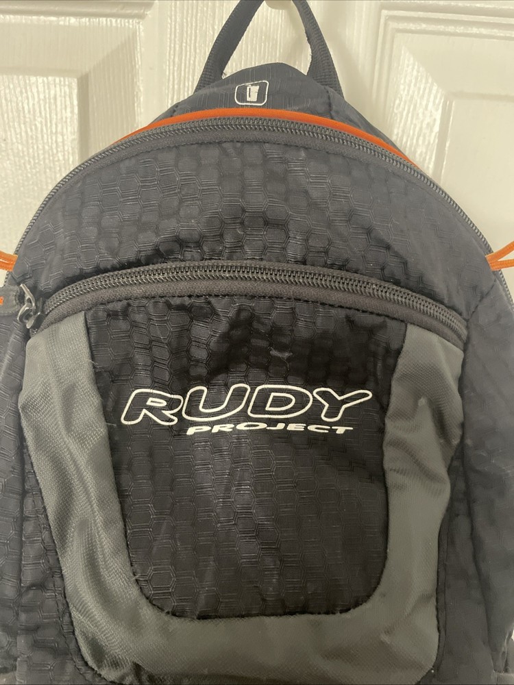 RARE Rudy Project Performance 10 Hydration Pack W/Rain Cover