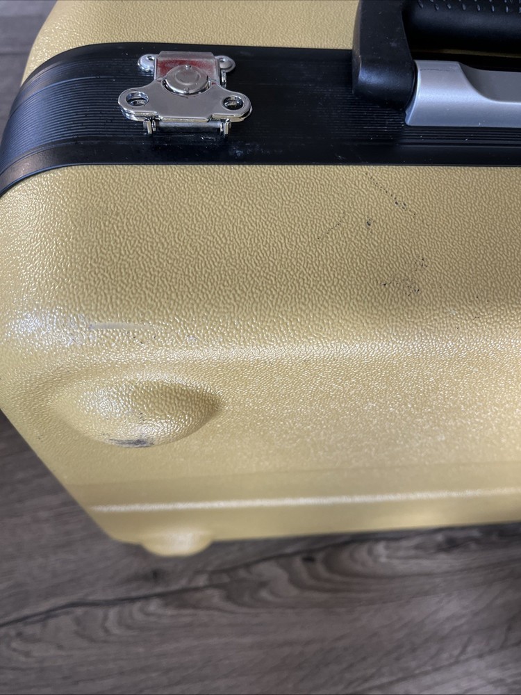 Topcon Model PZS-MC Case Only