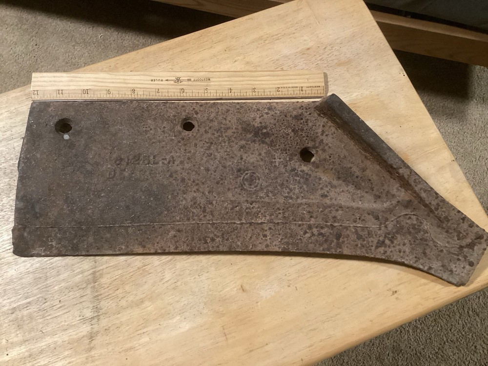 John Deere Plow C 125L-A