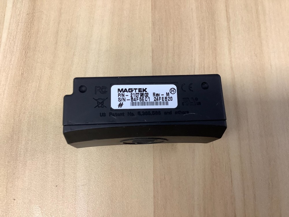 MAGTEK 21079802 Bluetooth Card Reader