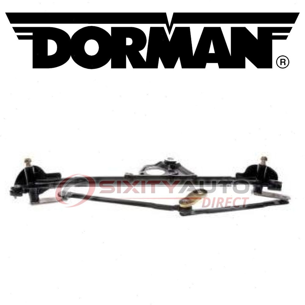 Dorman Windshield Wiper Linkage for 2002-2007 Suzuki Aerio Washer Arm Blade  mc