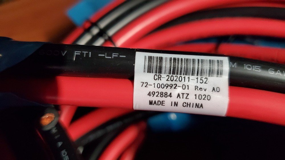 Cisco Amphenol 72-100992-01 Copper Cable