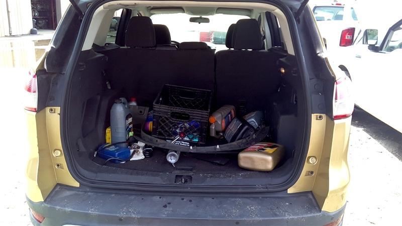 ESCAPE 2015 Fuse Box Cabin 1039953701