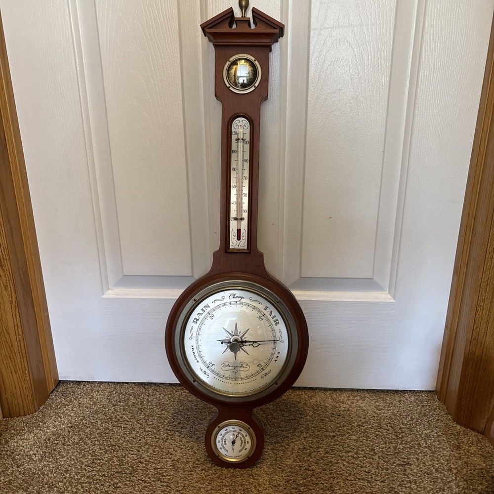 Airguide Banjo Wall Weather Station