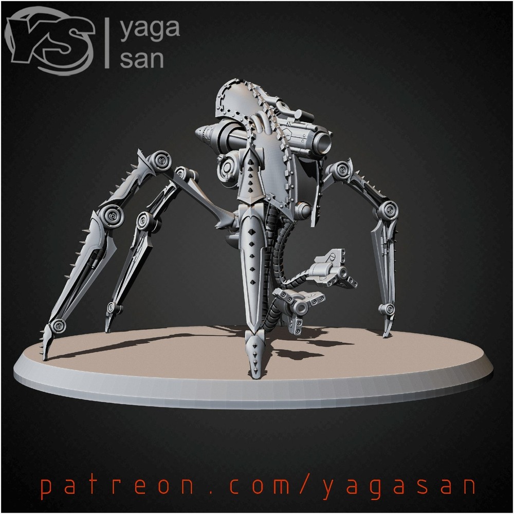 DARK MECHANICUM ORAXIS