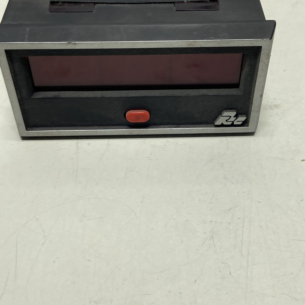 Red Lion Controls APLT0600 Totalizer