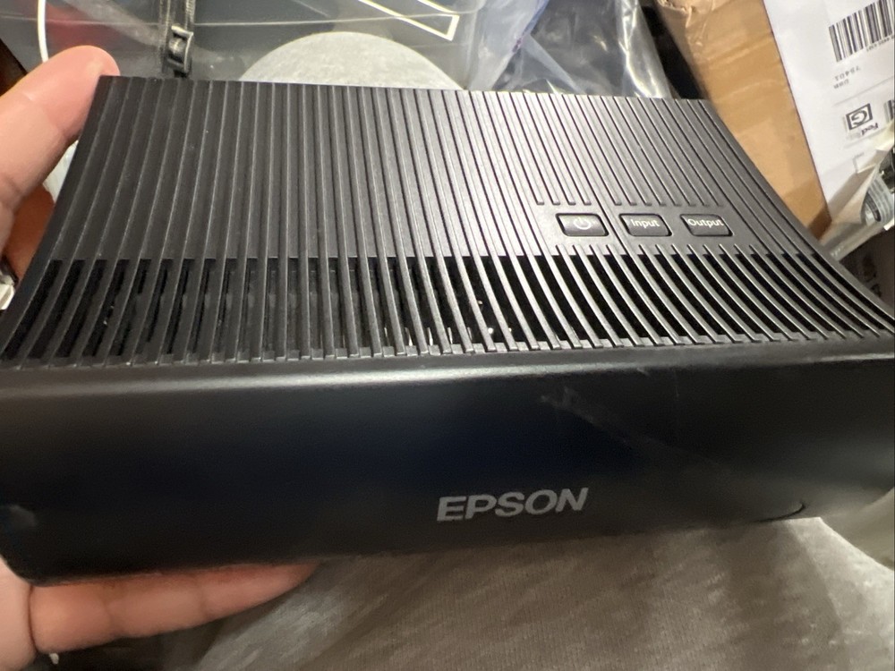 Epson Wireless HD Transmitter WIT3-G0 NO Power Adapter