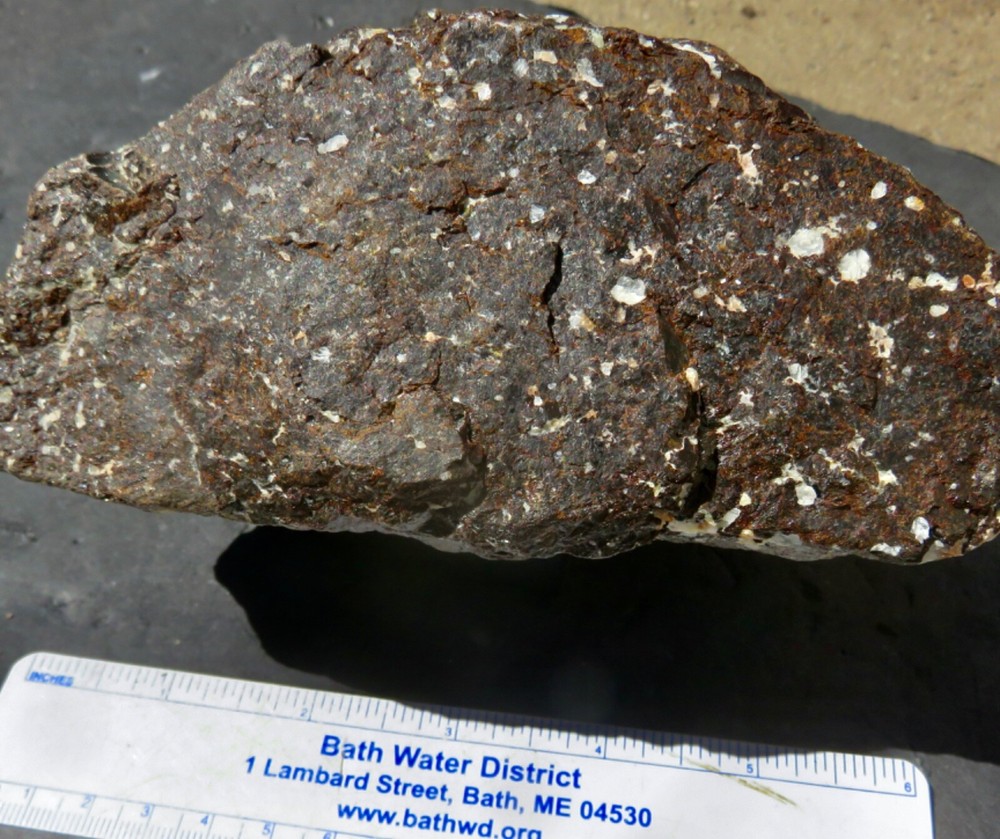 POLKA - DOT ORE : Franklin, New Jersey
