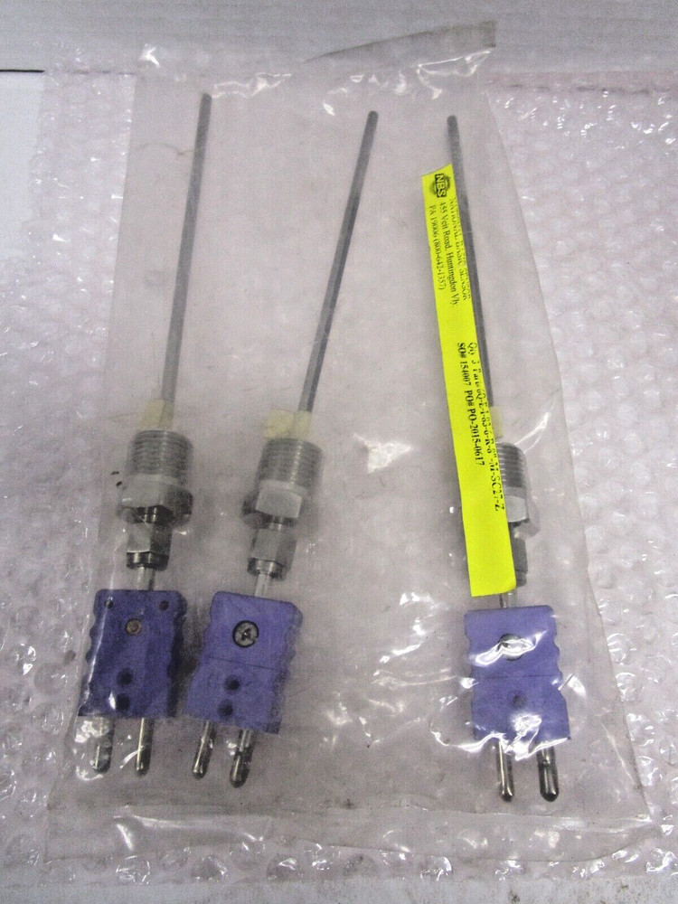 (3) NBS NATIONAL BASIC SENSOR 6Q-E-1-83-6-R-S-MSC27-Z