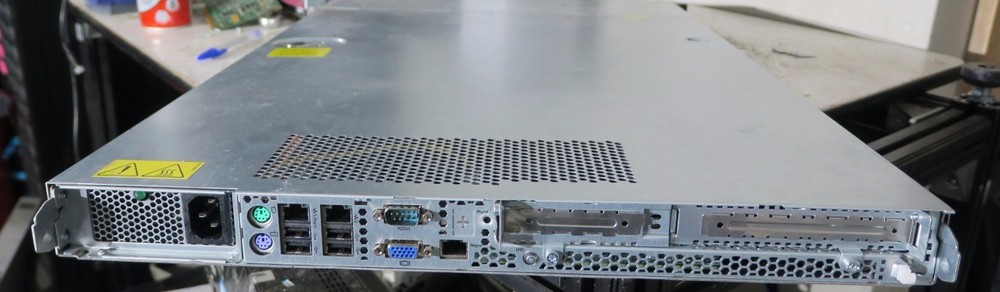 Omneon system manager PC (ref 2)