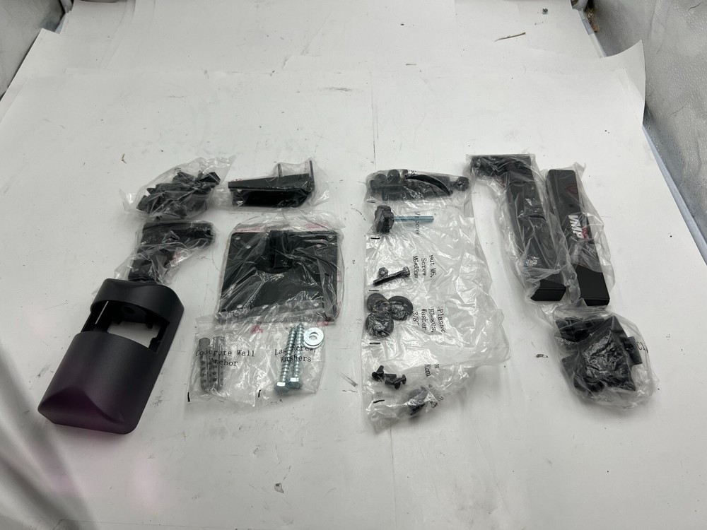 VMP Multi Configurable Small Flat Panel Articulating Wall Mount LCD-1B 10"- 23"