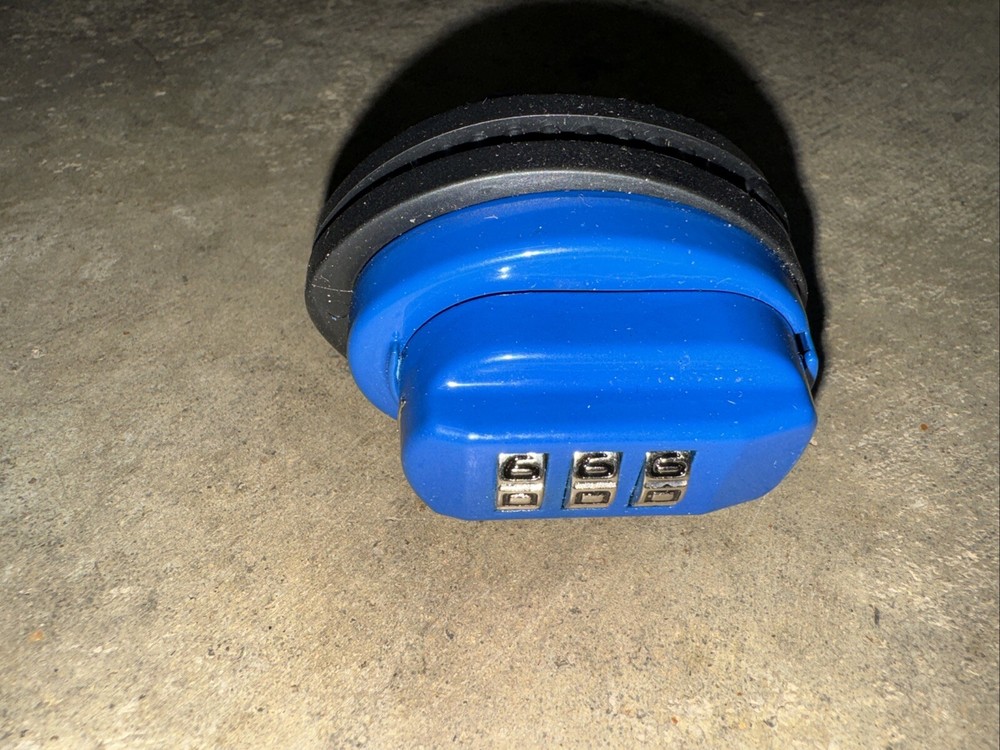 RioRand Trigger Lock 3 Digit Combination Gun Lock