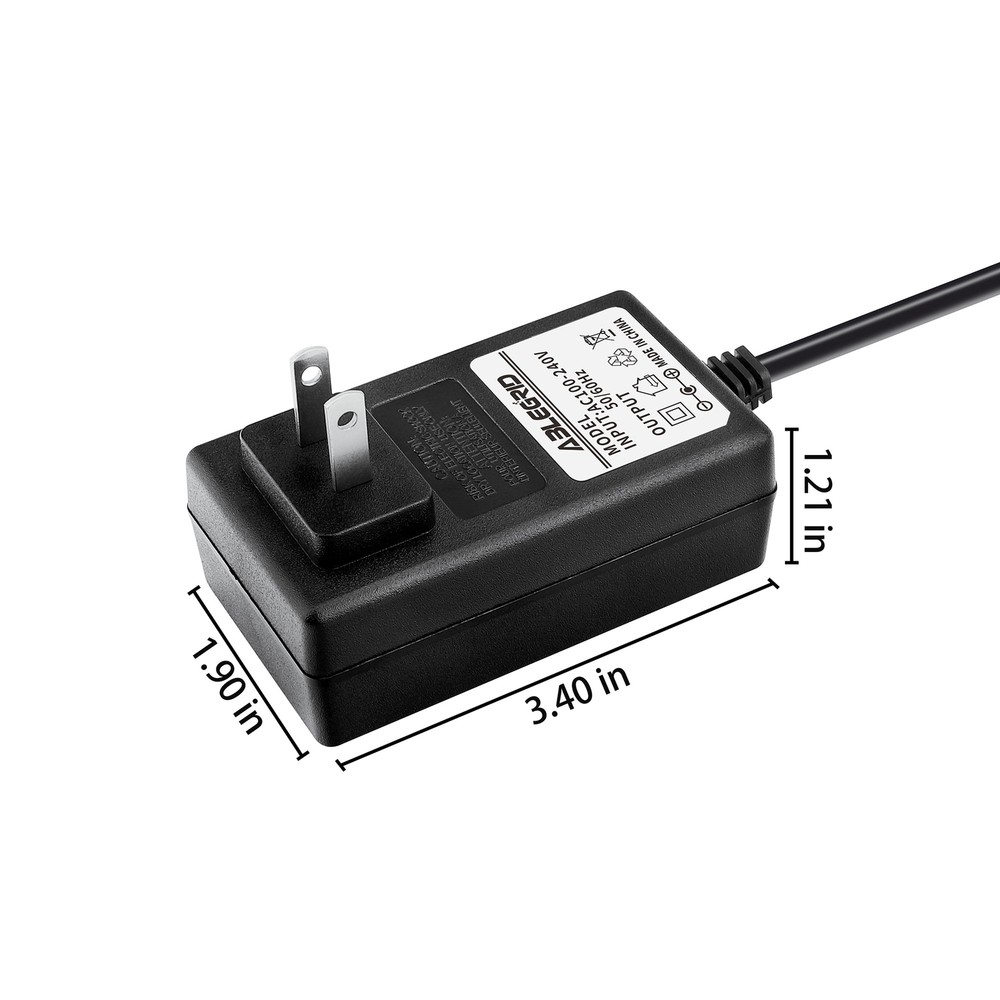 16.8V 2A AC/DC Adapter Power Supply For Lithium-ion Battery Home Electronics