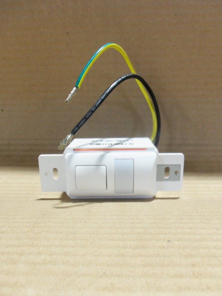 ECHOFLEX SOLUTIONS OWS-IR-US-120/277 PIR WATT SWITCH SENSOR