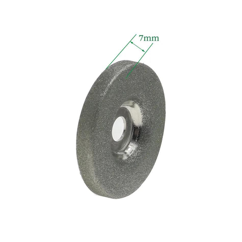 1 Piece Grinding Machine Accessories Diamond Wheel Electric Knife Sharpener