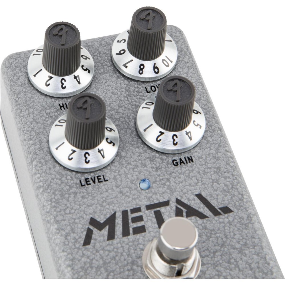 Squier Hammertone Metal Pedal
